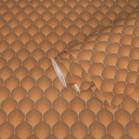 AS Creation Retro Chic - Bruin - Retro - 395384 - thumbnail