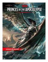 Asmodee Dungeons & Dragons 5.0 - Princess of the Apocalyps TRPG boek - thumbnail
