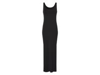 esmara Dames maxi-jurk (Zwart, M (40/42)) - thumbnail