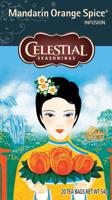 Celestial Seasonings Mandarin Orange Spice Infusion - thumbnail