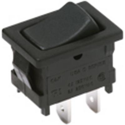 C & K Switches D508J12S105QA Wipschakelaar 125 V/AC 10.00 A 1x aan/(aan) Continu/moment 1 stuk(s) Bulk C & K Switches D508J12S105QA Wipschakelaar 125 V/AC 10.00 A 1x aan/(aan) Continu/moment 1 stuk(s) Bulk