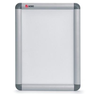 Prikbord Nobo Aluminium Polypropyleen