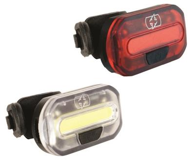 OXC Line Lichting set Witte led - Rood