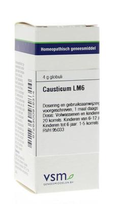 Causticum LM6 Causticum LM6