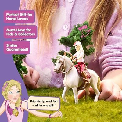 Schleich Horse Club Sofia en Blossom