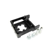 Qibbel stuurpenadapter ahead voorzitje 1¼" zwart - thumbnail