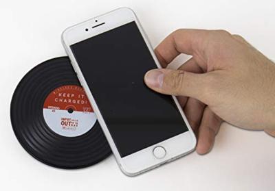 Gift Republic Retro Draadloze Oplader