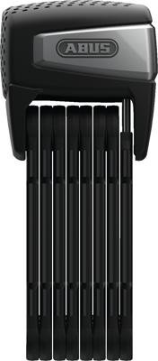 Abus vouwslot bordo smart x 6500a/110 sh zwart