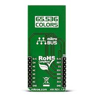 MikroElektronika OLED C click mikroBUS™ Displaymodule 2.8 cm (1.1 inch) - thumbnail