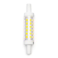 R7S LED Lamp 5 Watt 78 mm 6500K - thumbnail