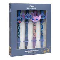 Loli & Stitch ball pen 4-Pack - thumbnail