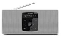 TechniSat Digitradio 2 S DAB radio Wit - thumbnail