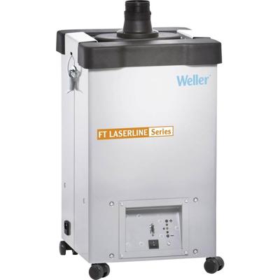 Weller FT-L15N Soldeerdampafzuiging 175 VA 140 m³/h