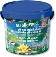 JBL StabiloPond KH 5kg - Stabilisator voor pH-KH in Tuinvijvers, Heldere Vijvers & Gezond Vijverleven - thumbnail