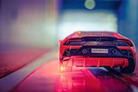Ravensburger - 3d puzzel - lamborghini huracan evo - thumbnail
