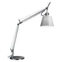 Artemide - Tolomeo Basculante Halo bureaulamp Grijs Satijn - thumbnail