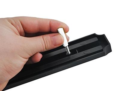 Magnetische strip voor messen en gereedschap Magnetische strip voor messen en gereedschap