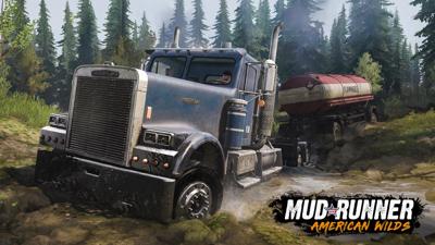 Spintires: MudRunner American Wilds Spintires: MudRunner American Wilds