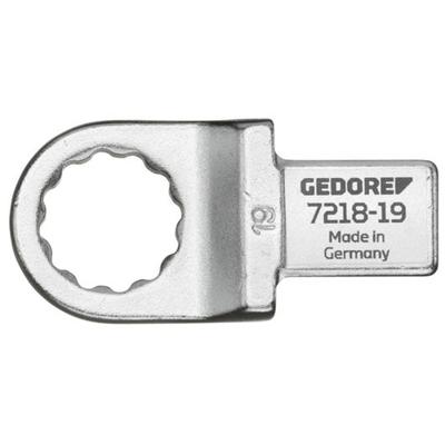 Gedore Insteek-ringsleutel 24 MM - 7694280 Gedore Insteek-ringsleutel 24 MM - 7694280