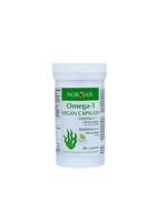 NORSAN Omega-3 vegan 80 Capsules - thumbnail