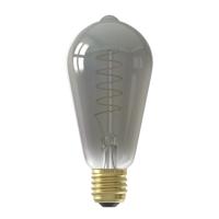 Calex LED E27 4W Rustiek 14 cm Flex Filament Lichtbron - thumbnail