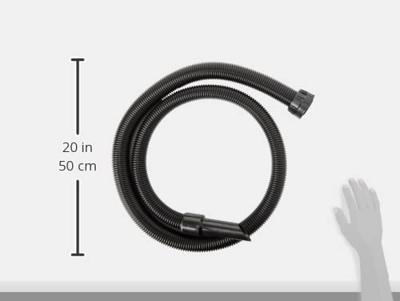 Numatic NVA-FLOMAX B Stofzuiger accessoire Zwart