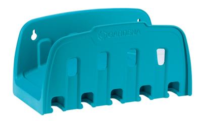 Gardena Wandslanghouder - Compact & Vorstbestendig, met Accessoireopslag - 5 Jaar Garantie