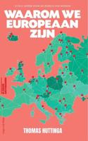 Waarom we Europeaan zijn (Paperback) - thumbnail