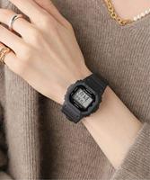 Horloge - Casio - Baby-G Urban - Schokbestendig - Zonnefunctie - Digitaal - thumbnail