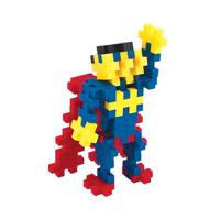 PlusPlus tube superheld: 100 stuks 4106 - thumbnail