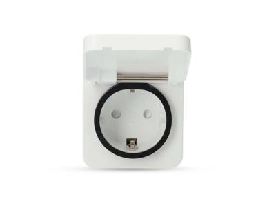 Nedis Smartlife slimme stekker - voor buiten - zigbee 3.0