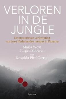 Verloren in de jungle - Jürgen Snoeren, Marja West - Paperback (9789000372164)