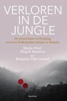 Verloren in de jungle - Jürgen Snoeren, Marja West - Paperback (9789000372164) - thumbnail