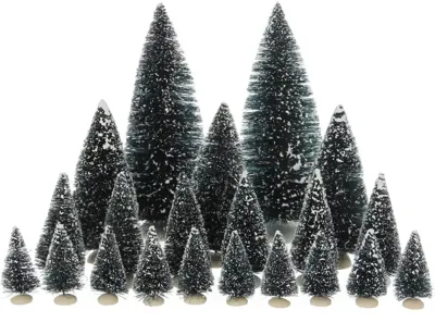 Luville General Bristle tree assorted 21 pieces Luville General Bristle tree assorted 21 pieces