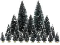 Luville General Bristle tree assorted 21 pieces - thumbnail