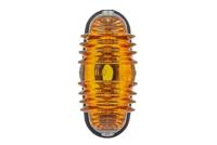 HELLA controlelampje turn signal lights yellow bue truck - thumbnail