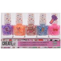 Create It! beauty confetti, 5st. - thumbnail