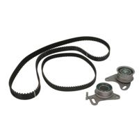 Pip Studio Kaarsenhouder Glas Bead Blauw/Groen 23.5cm - thumbnail