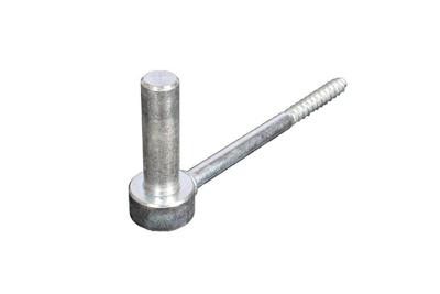 Waelbers Schroefduim 16x145mm gegalvaniseerd