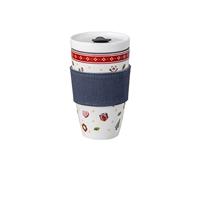 Villeroy & Boch To Go Coffee to go mug Toys Delight 0,35l - thumbnail