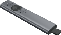 Logitech Spotlight Grijs Draadloze presenter - thumbnail