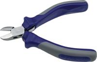 Promat/Tecwerk Elektronicazijsnijtang | lengte 115 mm | facet ja | rond - 4000810511 - thumbnail