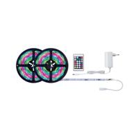 Paulmann FN SimpLED Strip RGB 70515 LED-strip Met connector (male) 12 V 10 m RGB 1 stuk(s) - thumbnail