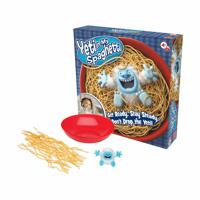 Yeti In My Spaghetti - thumbnail