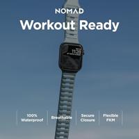 Nomad Sport horlogeband waterproof 45/46/49mm - Marine Blue - thumbnail