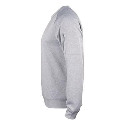 Clique 021010 Basic Active Roundneck - Kobalt - XXL Clique 021010 Basic Active Roundneck - Kobalt - XXL