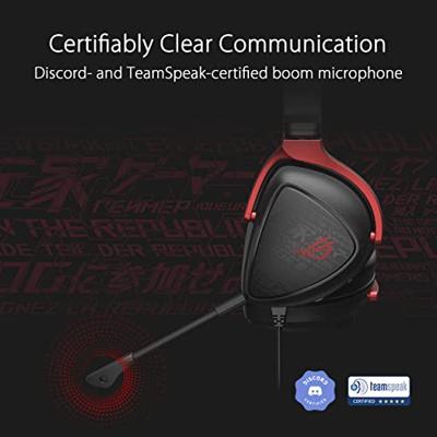 ASUS ROG Delta S Core gaming headset - thumbnail