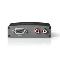 König KN-HDMICON25 HDMI naar VGA converter - thumbnail