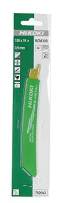 Hikoki Accessoires Schrobzaagbladen Rcm30B (3 St) - 752043