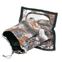 Buteo Photo Gear snoot / lens cover sneeuw voor schuiltent - thumbnail